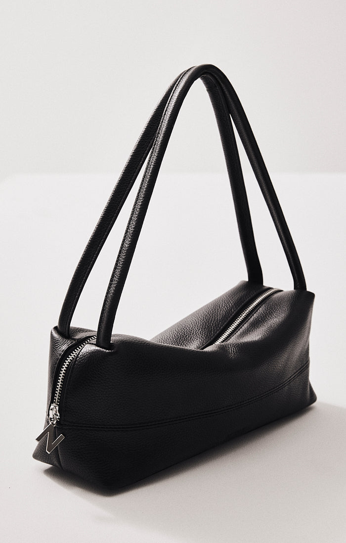 THE LEYLA BLACK BAG