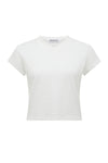 THE MADISON WHITE TEE | GHOST