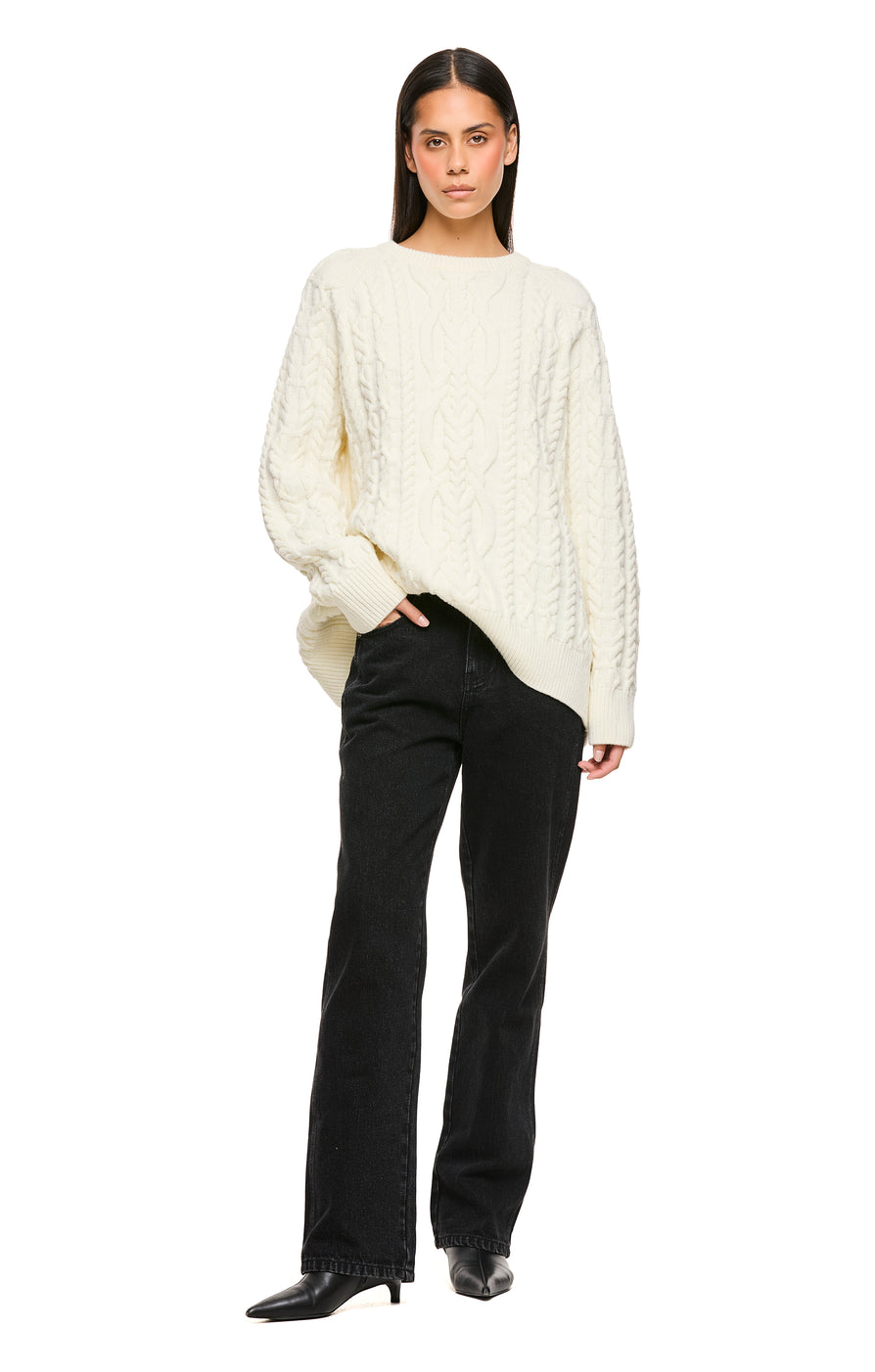 THE MARNIE JUMPER | MODEL