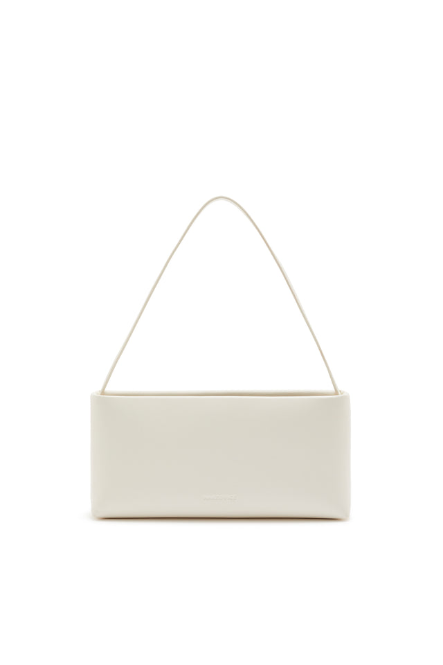 THE MIETTA WHITE BAG