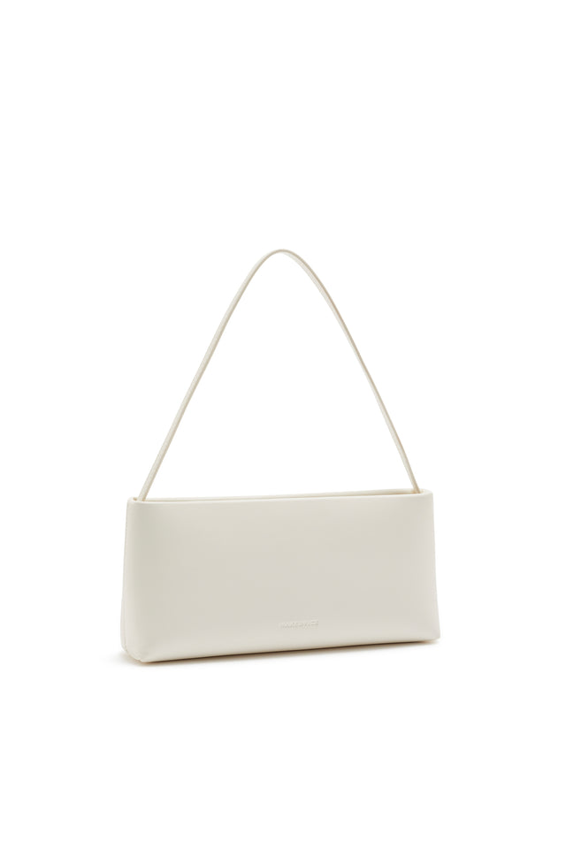 THE MIETTA WHITE BAG