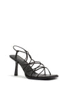 THE MONET BLACK HEEL | GHOST