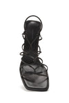 THE MONET BLACK HEEL | GHOST