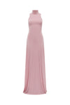 THE NERA PINK MAXI DRESS | GHOST