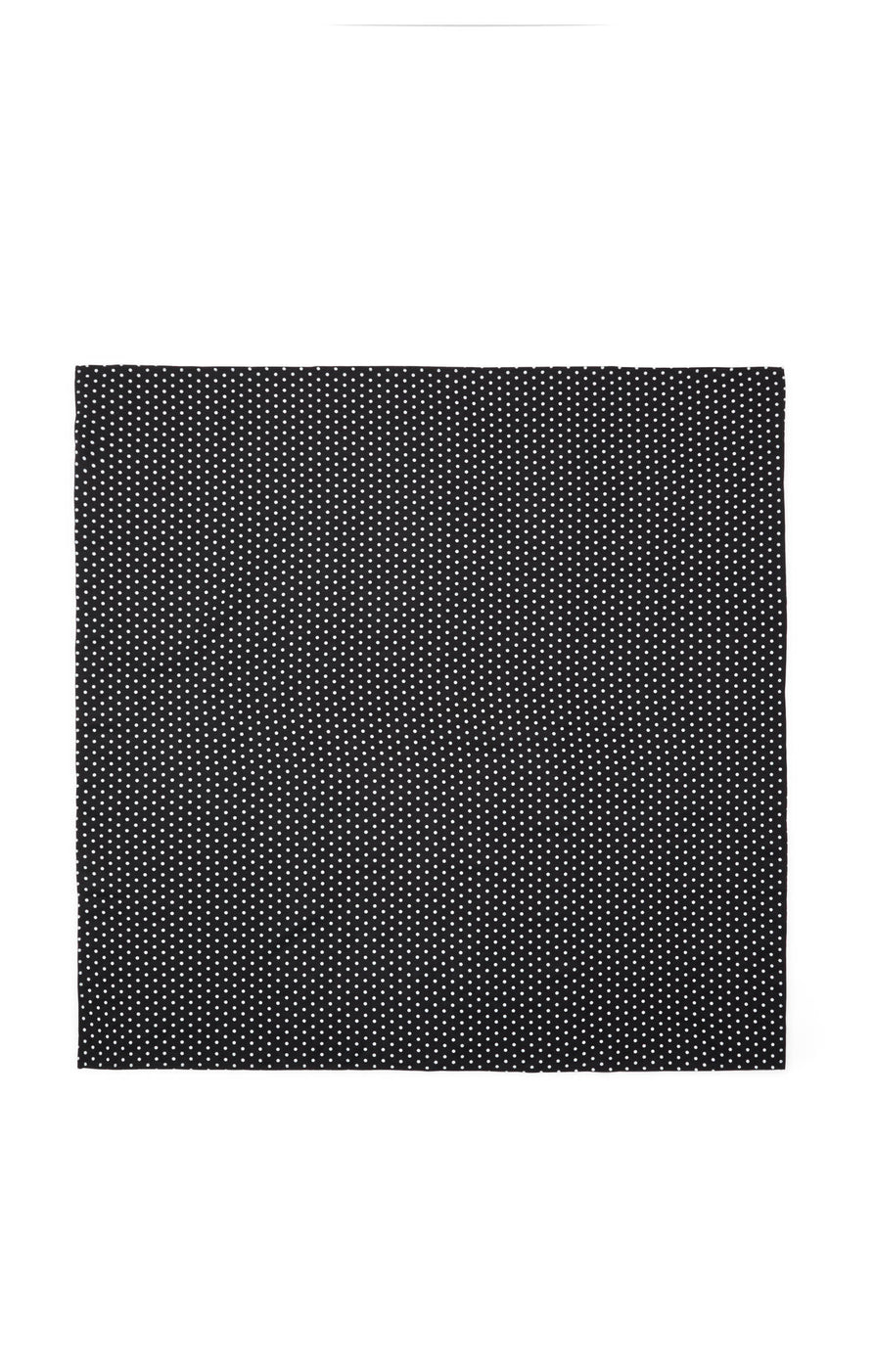 THE PORTO SPOT SCARF | GHOST