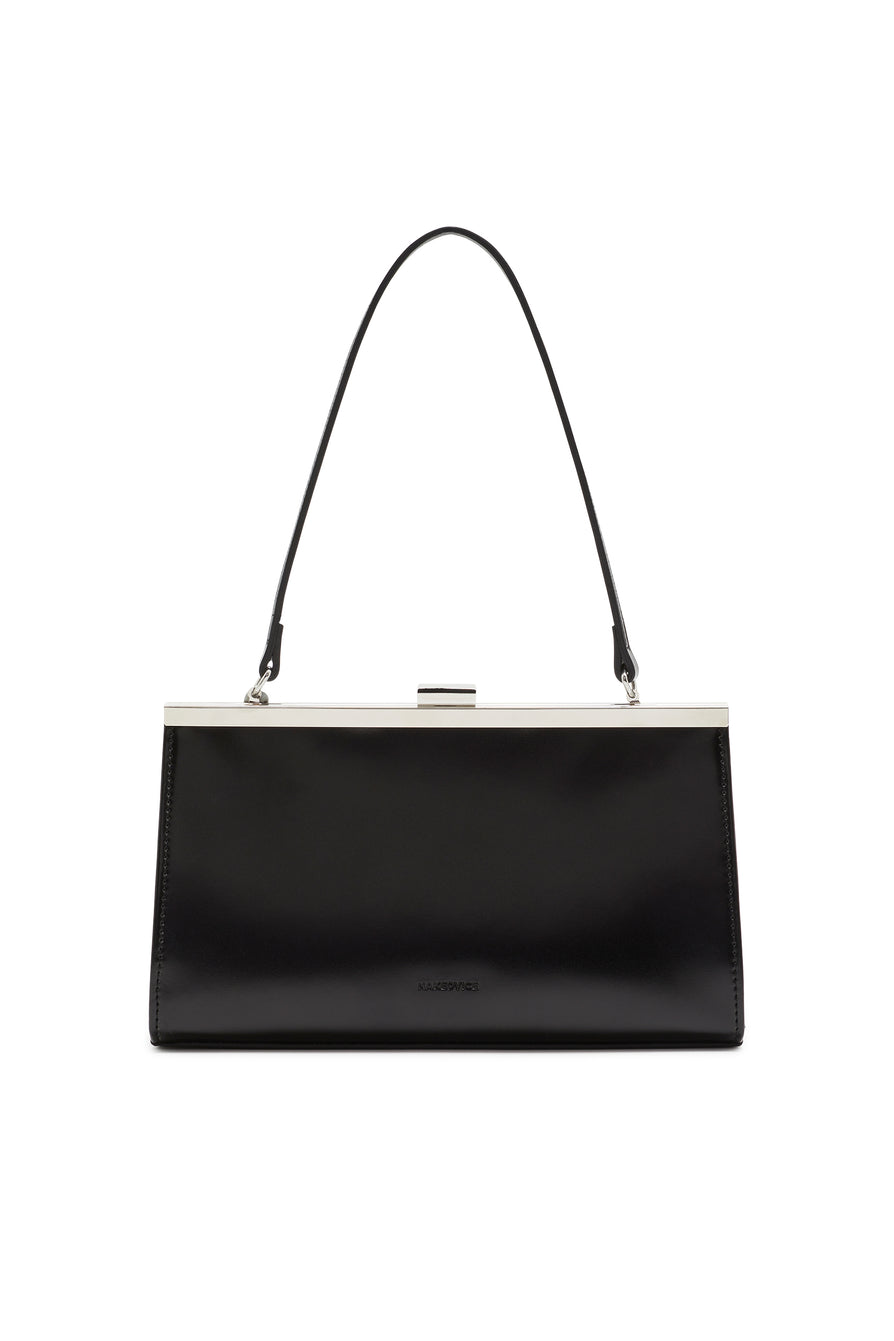 THE RAE BLACK BAG | GHOST