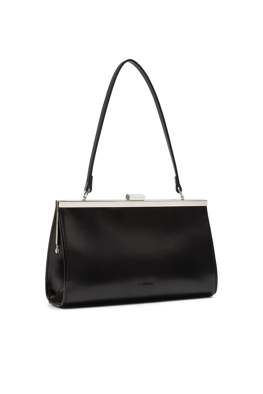 THE RAE BLACK BAG | GHOST