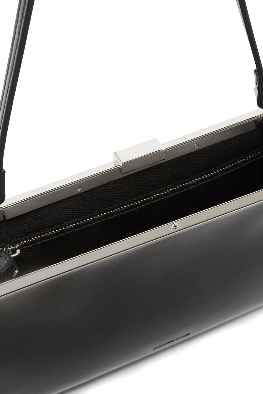 THE RAE BLACK BAG | GHOST