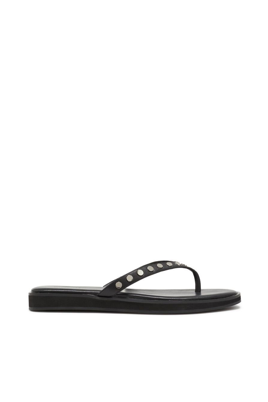 THE TAHNEE BLACK THONG | ghost