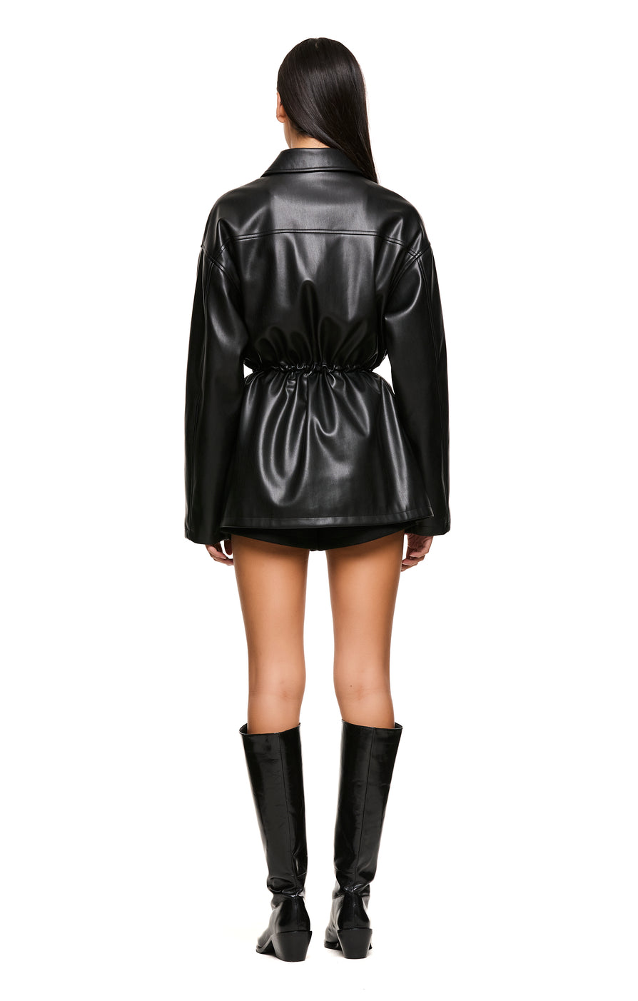 THE ZEPHYR BLACK JACKET