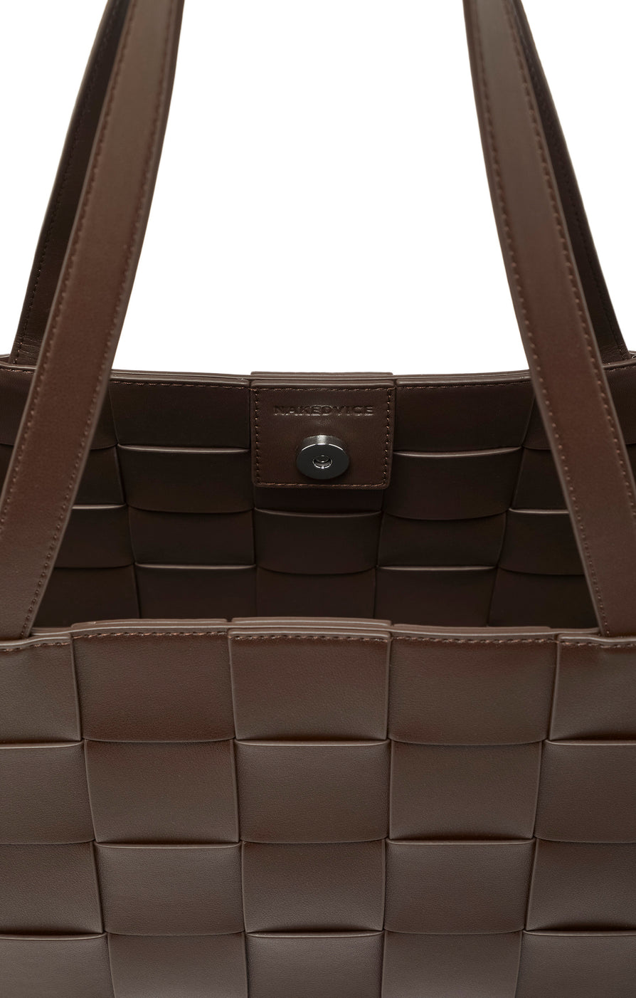 THE TILDA BAG CHOC | GHOST