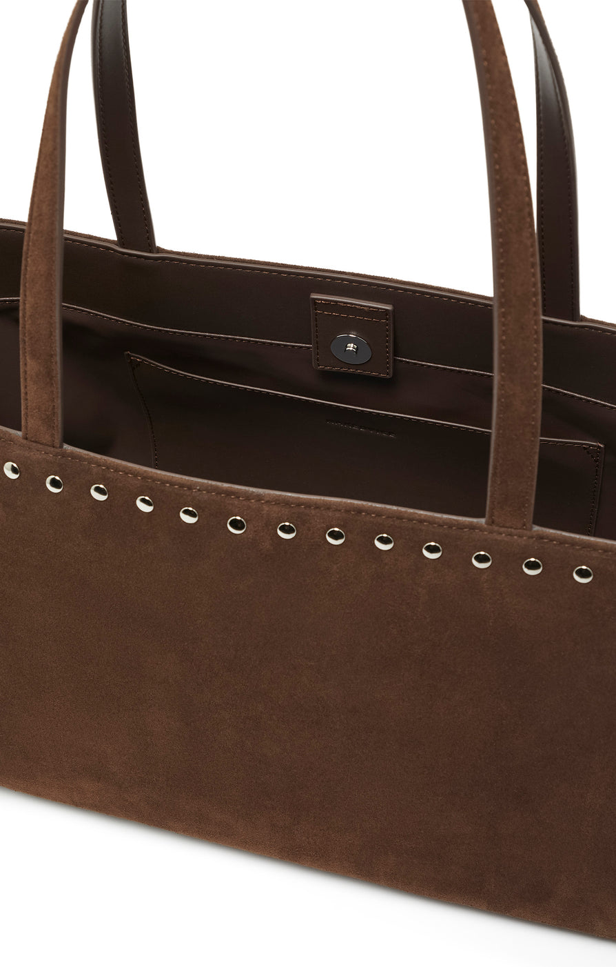 THE TYLER COCOA TOTE