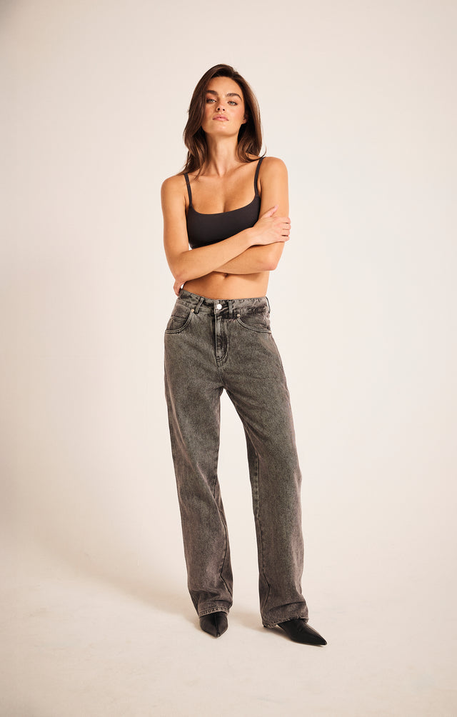 THE XAVIER GREY JEAN