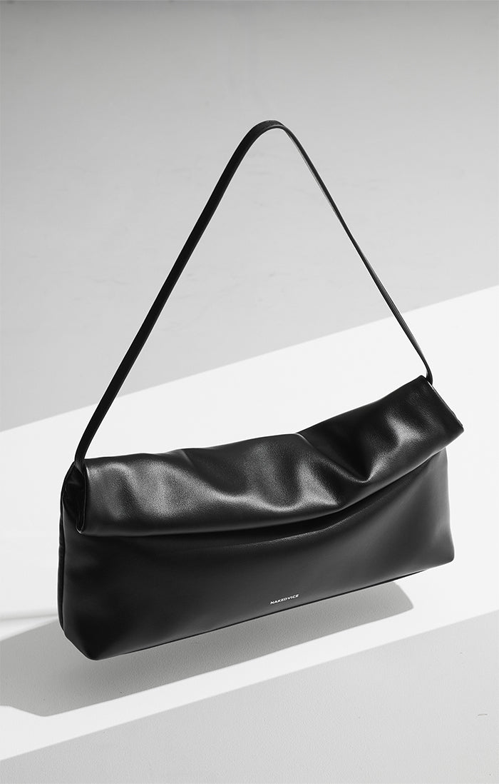 THE ARIA BLACK BAG | campaign
