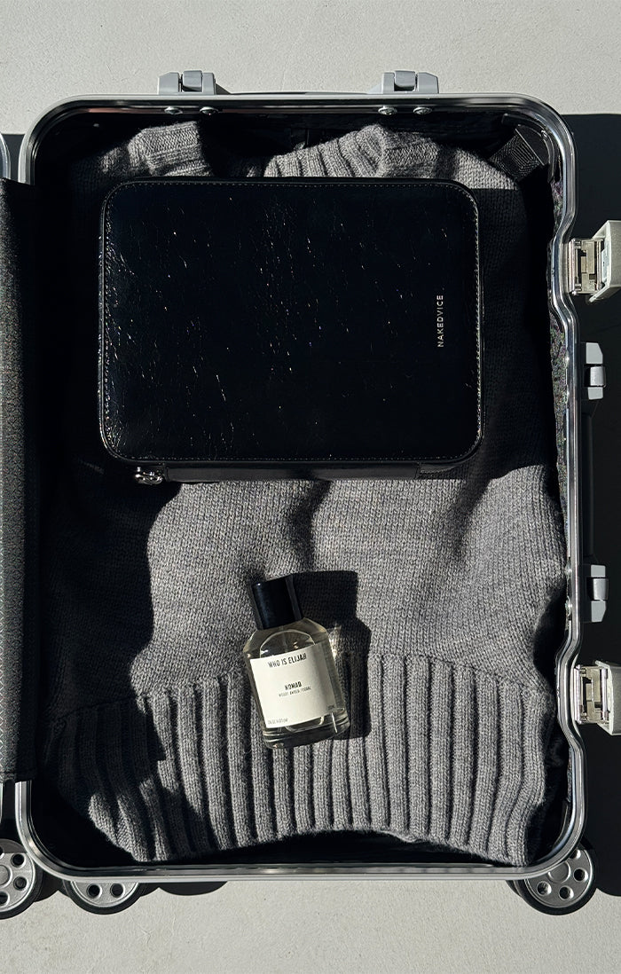 THE CANNES BLACK JEWELLERY CASE | lifestyle