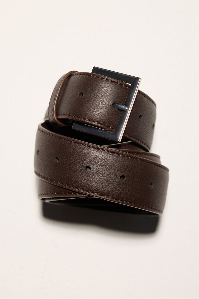 THE CARRIE ESPRESSO BELT