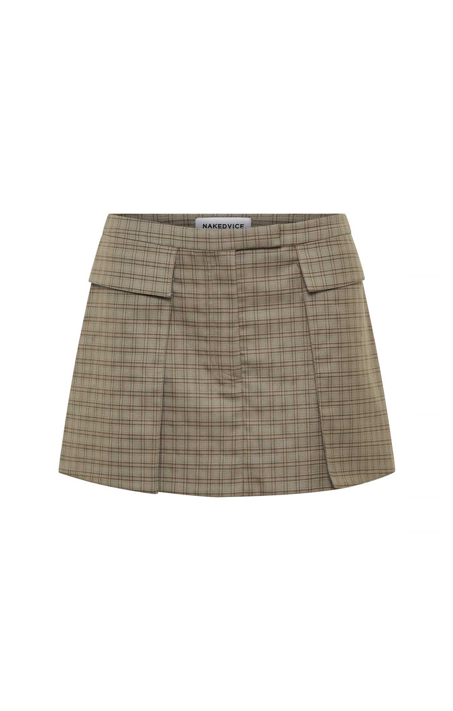 THE ISLA MINI SKIRT | Ghost