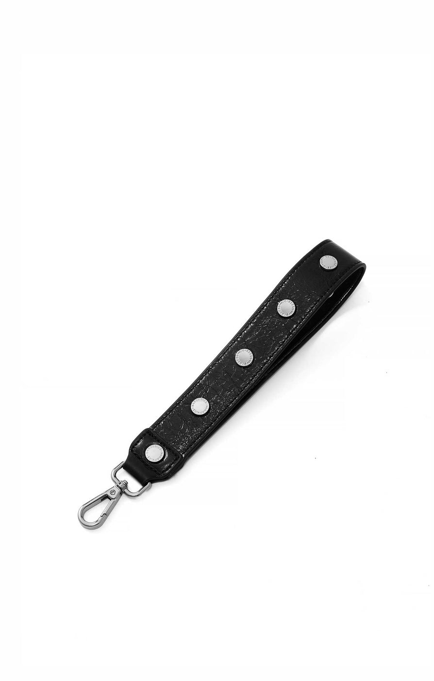 THE JOSIE SILVER KEY CHAIN