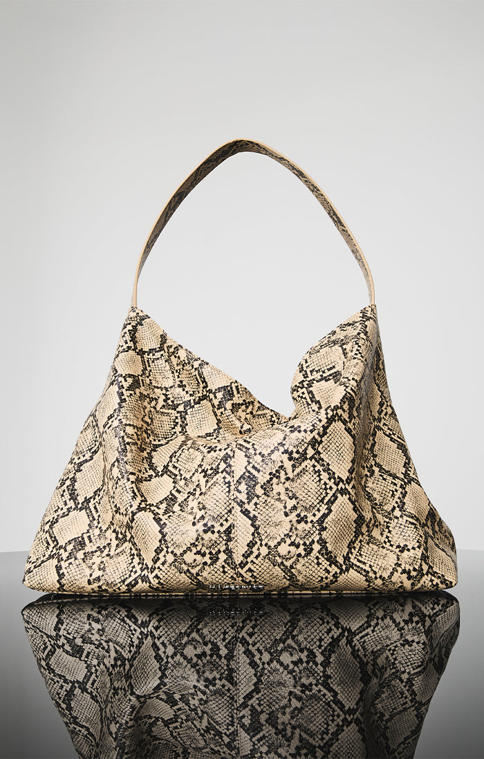 THE LANI SNAKE BAG | campaign