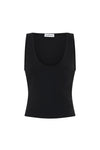 THE NINA BLACK TANK | ghost