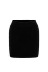 THE PEARL BLACK SKIRT | ghost