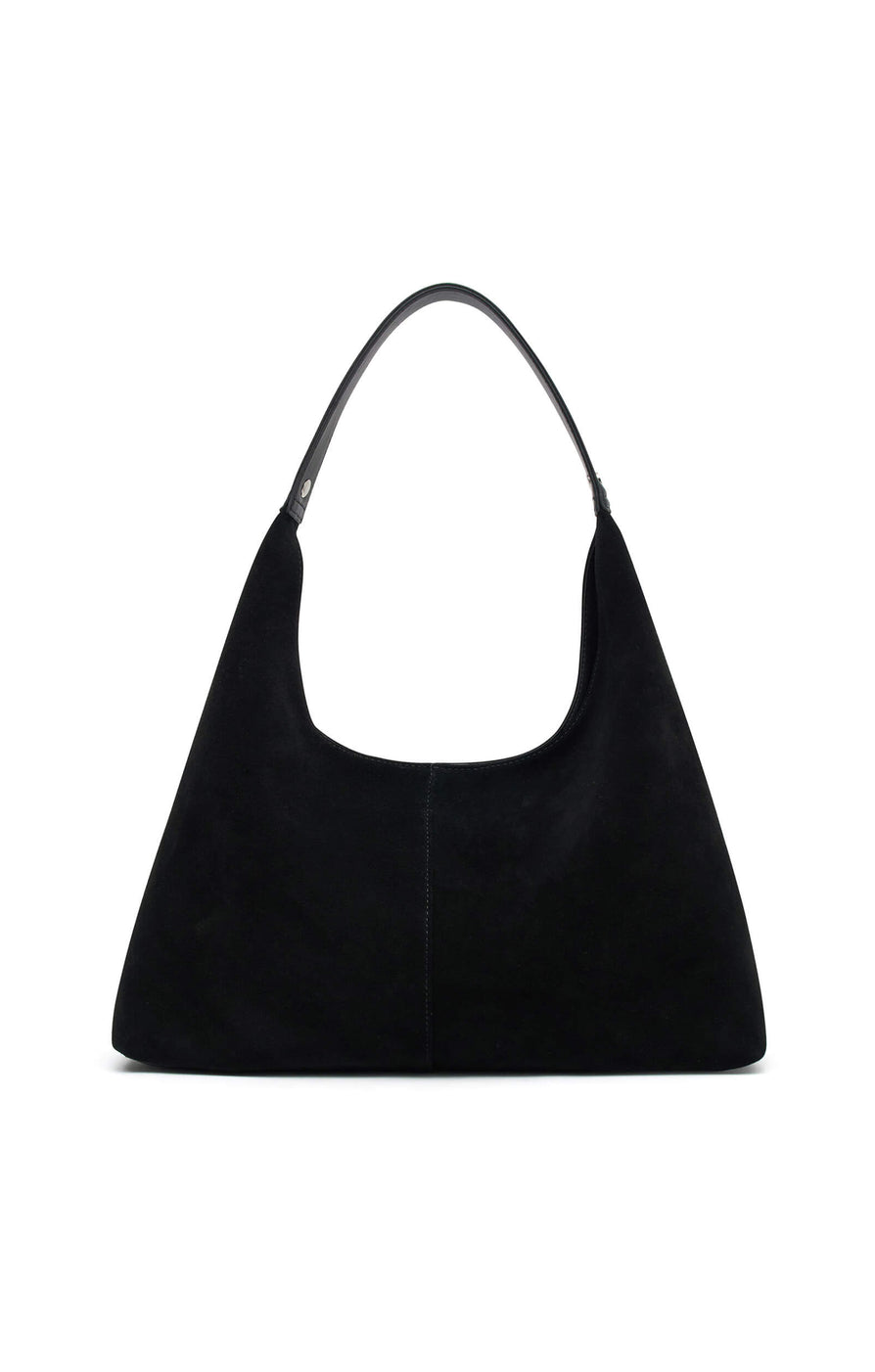 THE RENEE BLACK BAG | ghost