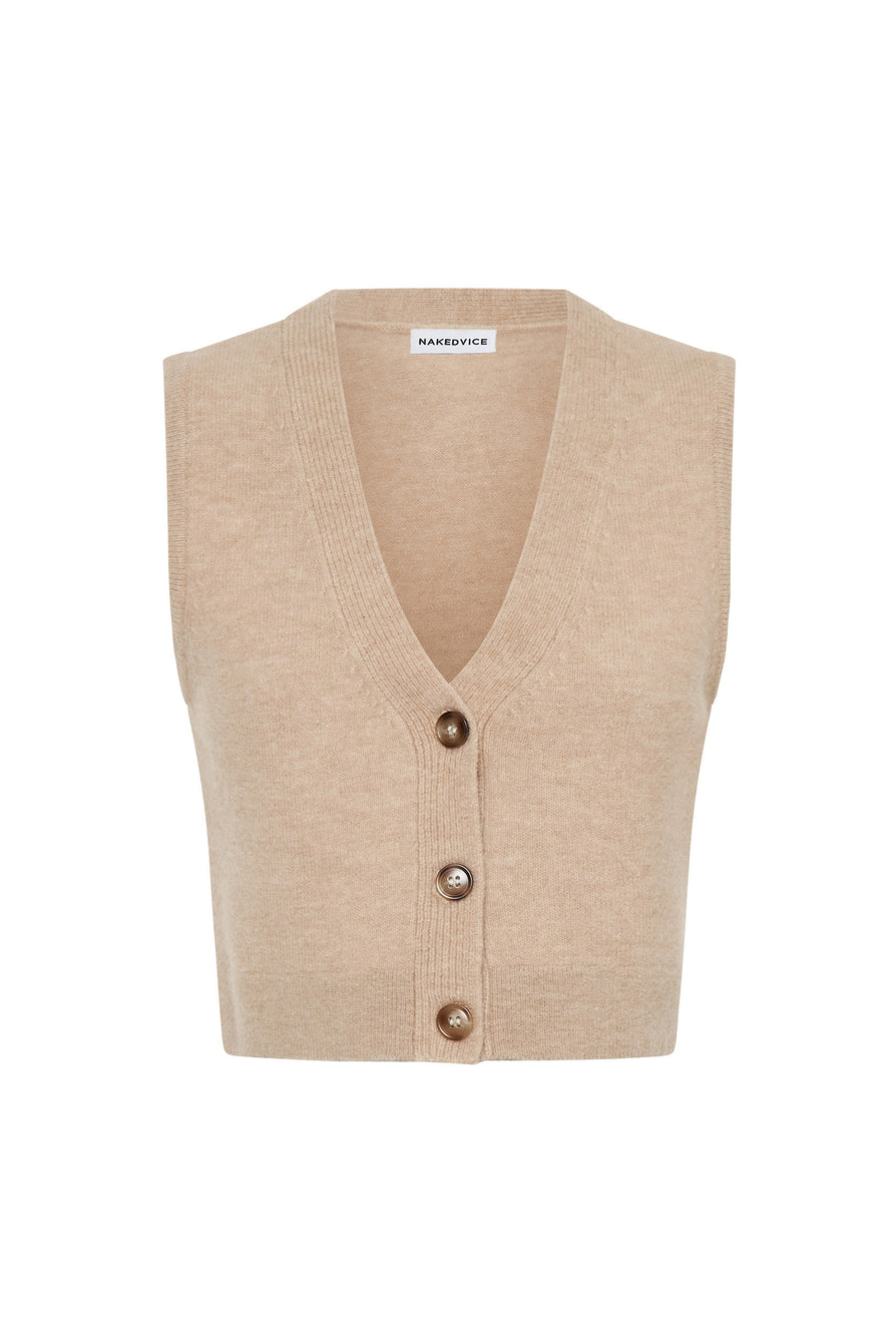 THE RUBY SAND VEST | ghost