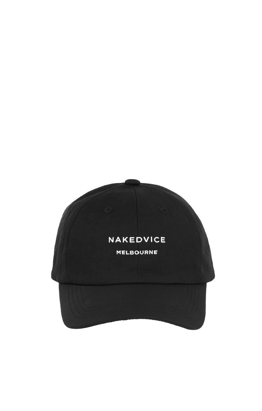 THE NV CAP BLACK | Ghost