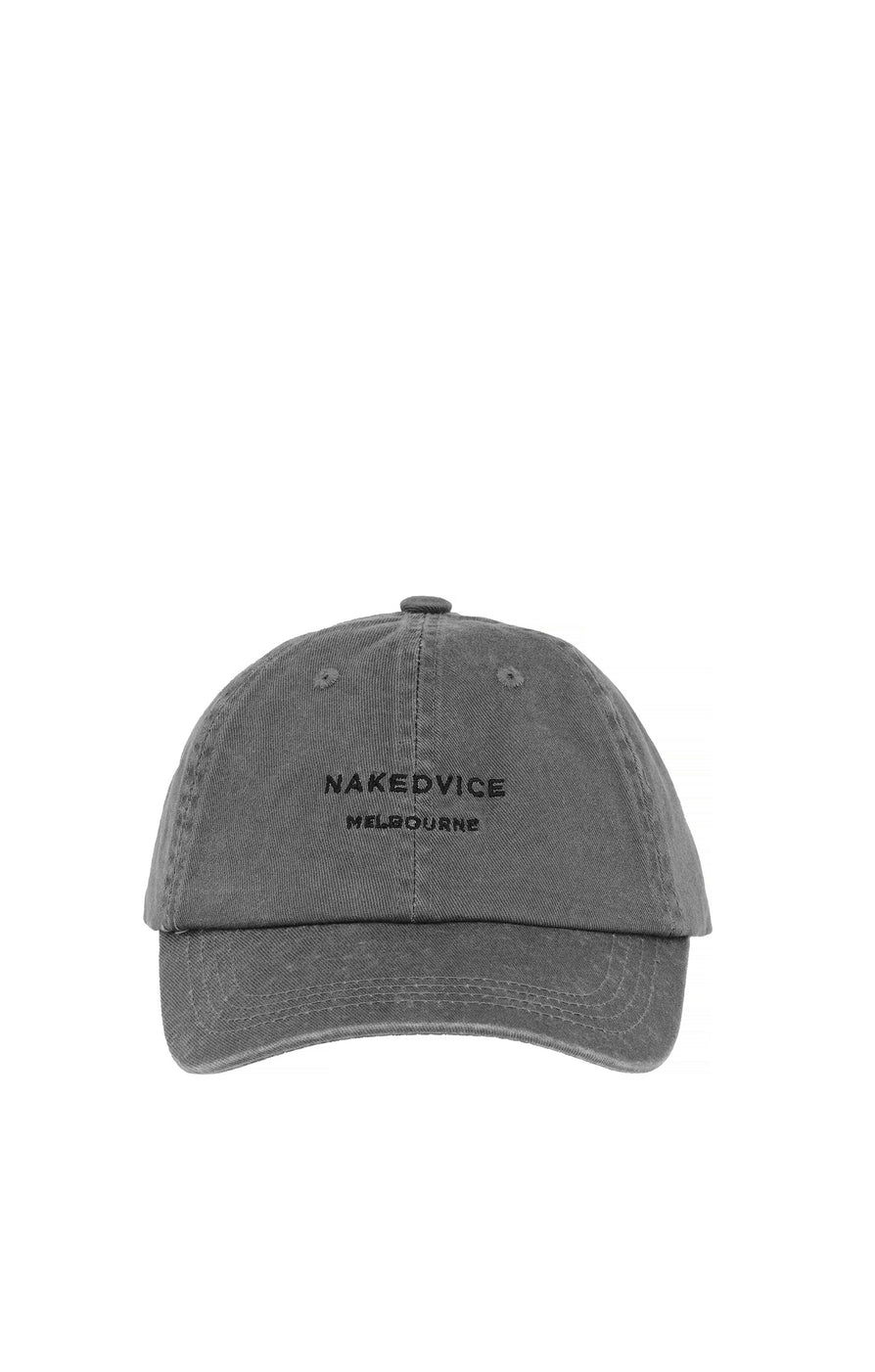 THE NV CAP GREY | ghost