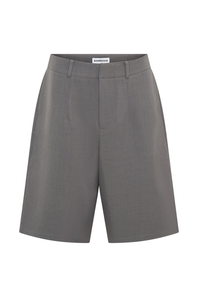 THE XANDER SLATE SHORT