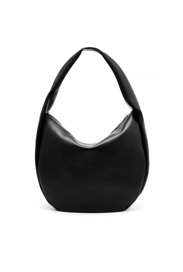 THE ZOE BLACK SILVER