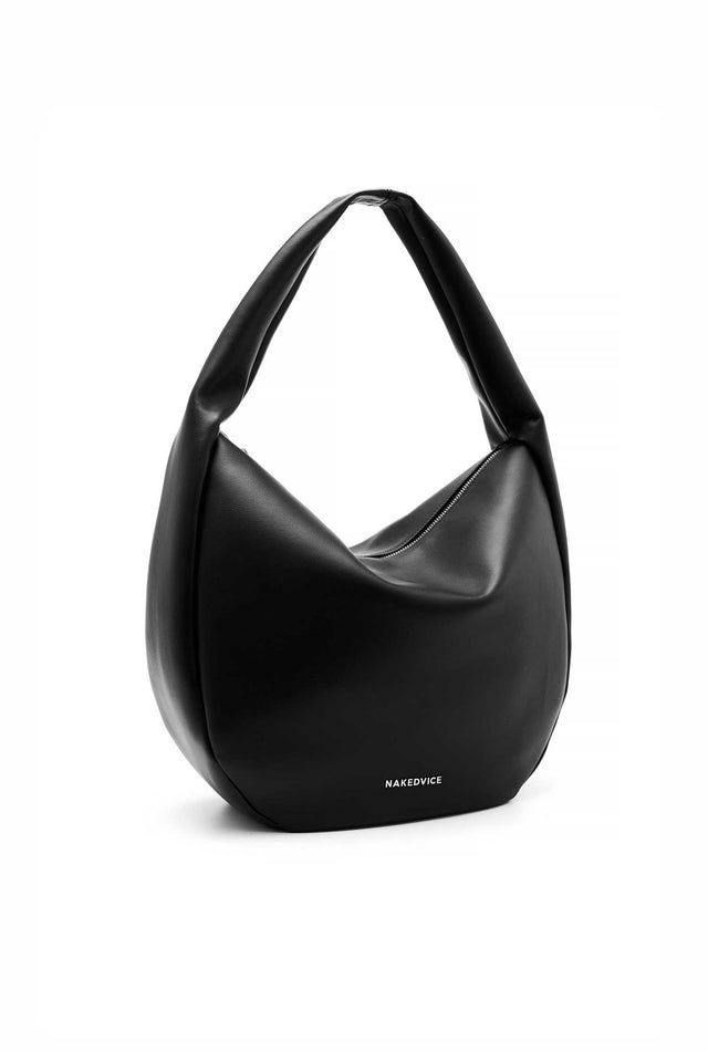 THE ZOE BLACK SILVER
