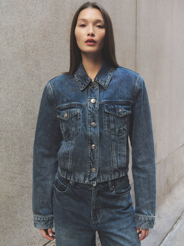 NEW IN DENIM