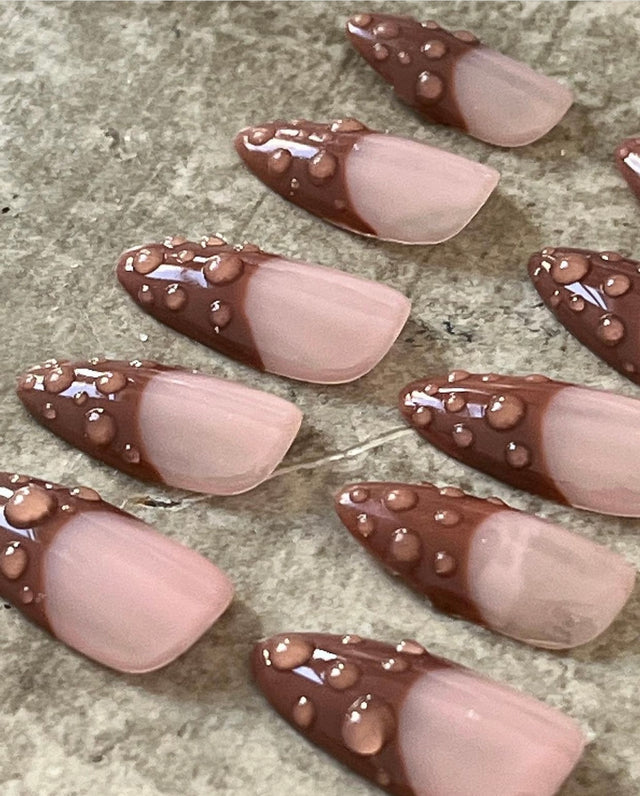BEHIND THE BRAND: HORNI NAILS