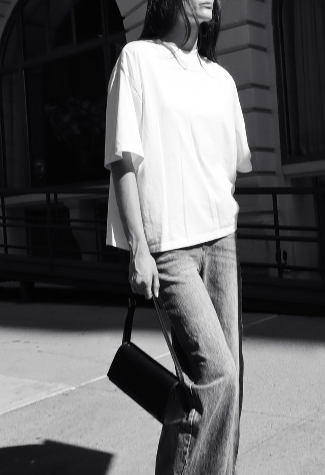 THE PERFECT WHITE TEE: FIND YOUR FIT