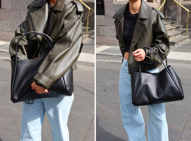 TRANSEASONAL DRESSING