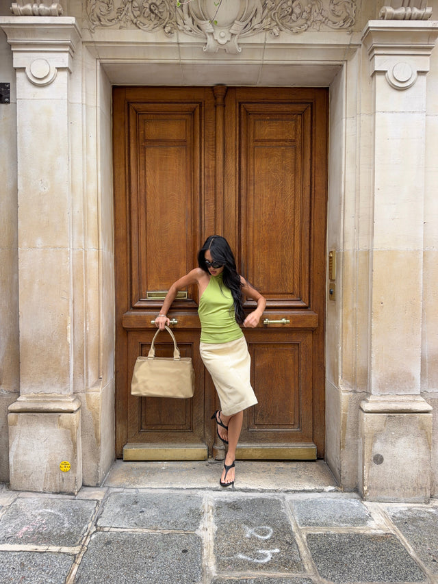 CURATED BY: EMILY QUACH