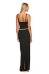 THE HENRY BLACK SKIRT | model