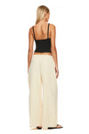 THE ENZO OAT PANT | model