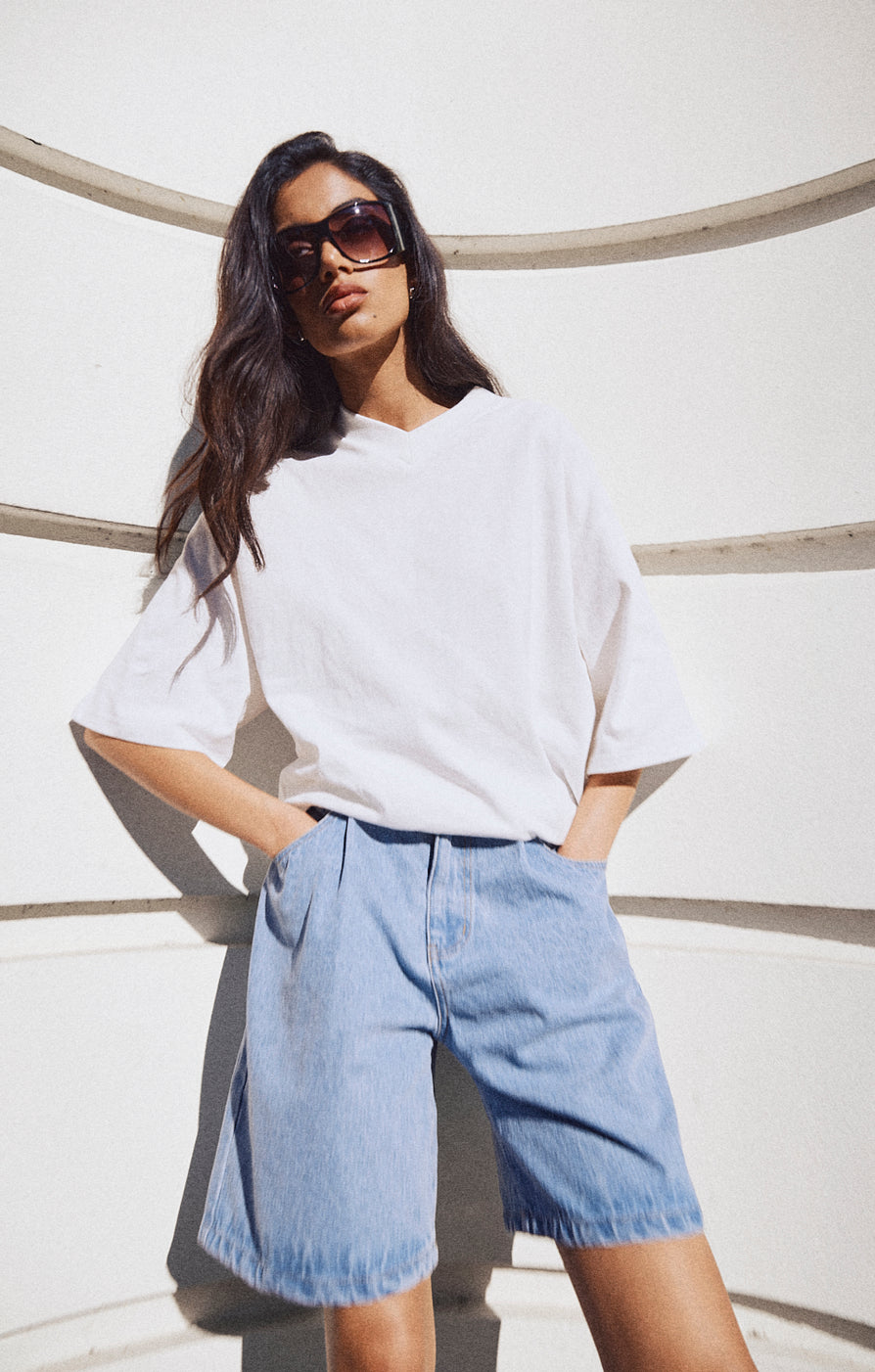 THE RALPH BLUE SHORT | CAMPAIGN