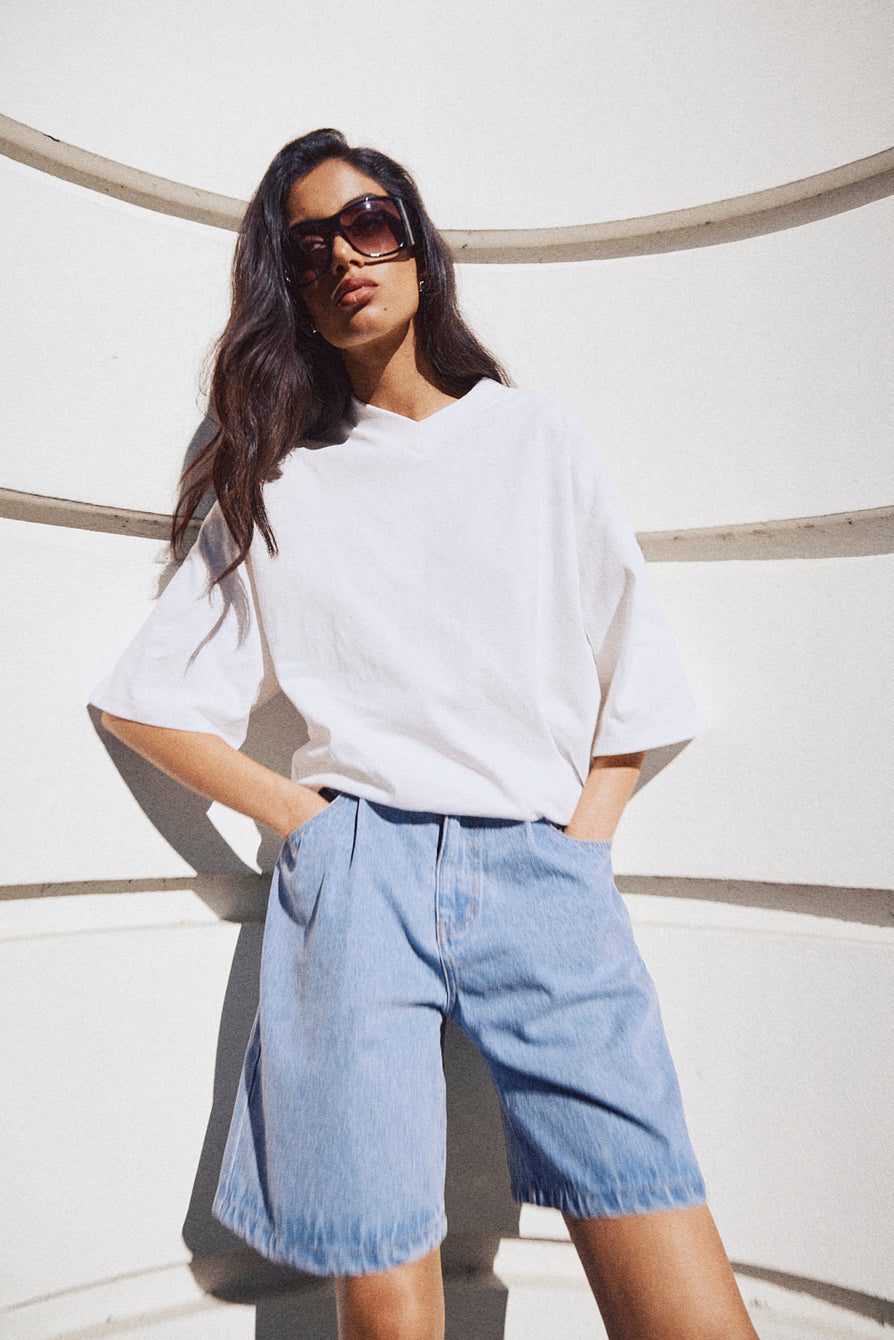 THE RALPH BLUE SHORT | CAMPAIGN