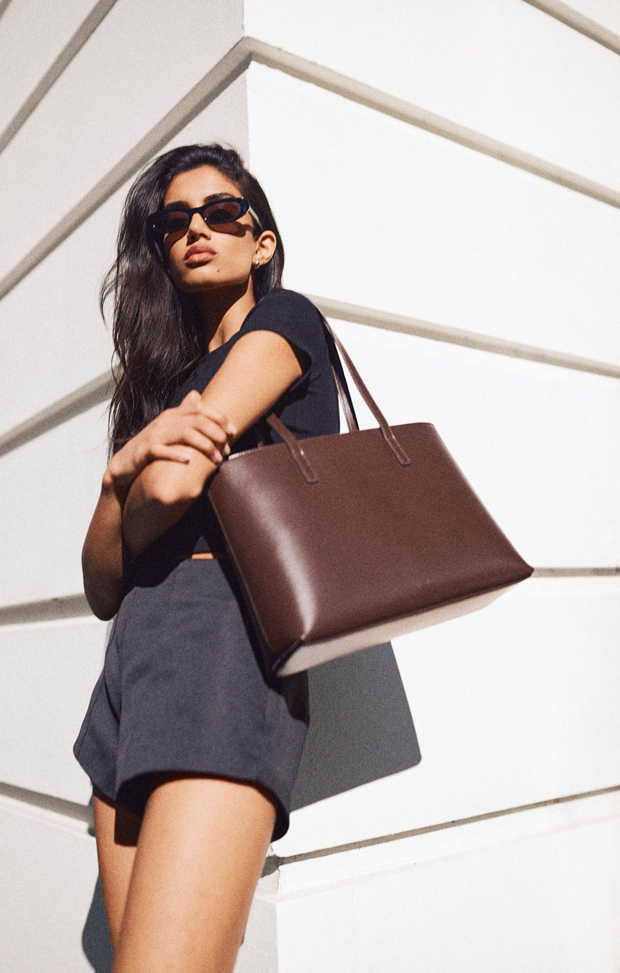 THE PEARCE CHOC TOTE | CAMPAIGN