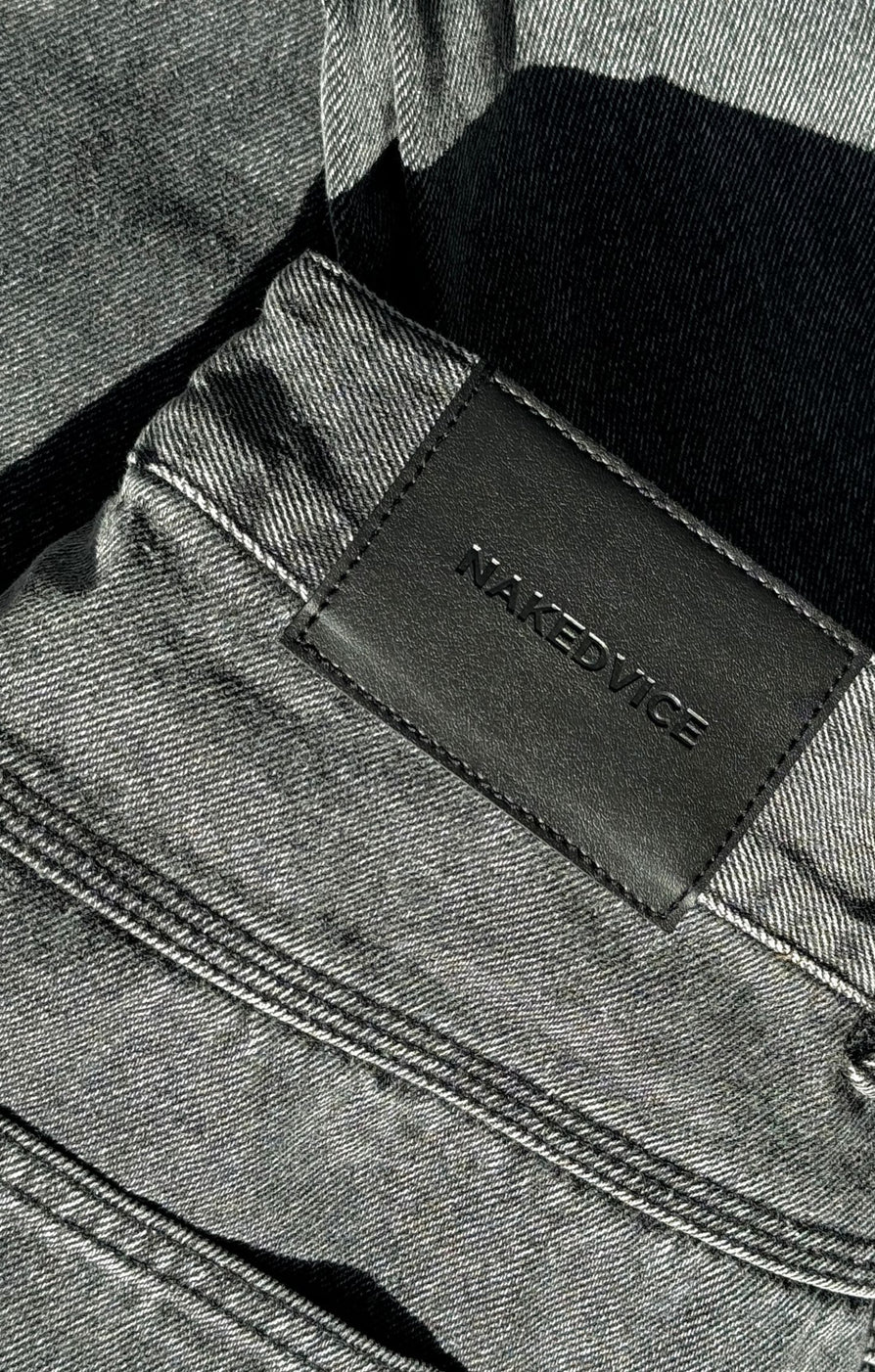 THE XAVIER GREY JEAN