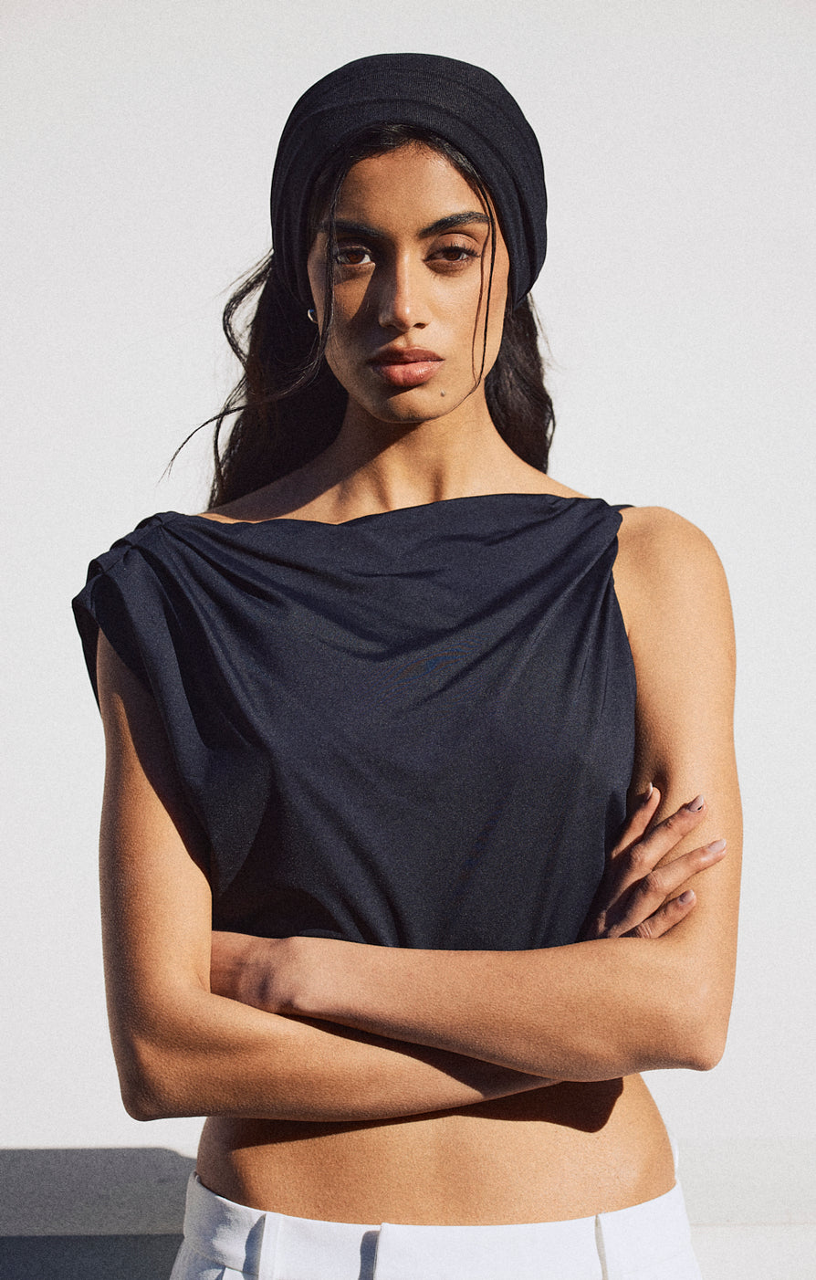 THE SOLEIL BLACK TOP | CAMPAIGN