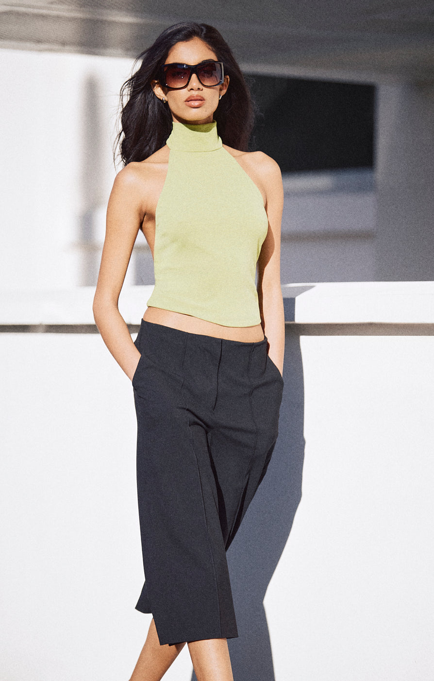 THE DILLON MARGARITA TOP | CAMPAIGN