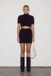 THE PEARL BLACK TOP