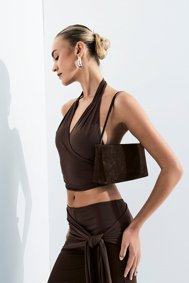 THE AVERY MOCHA TOP 