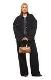 THE MAXWELL BLACK JACKET | model