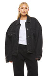 THE MAXWELL BLACK JACKET | model