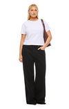 THE MAXWELL BLACK JEAN | model